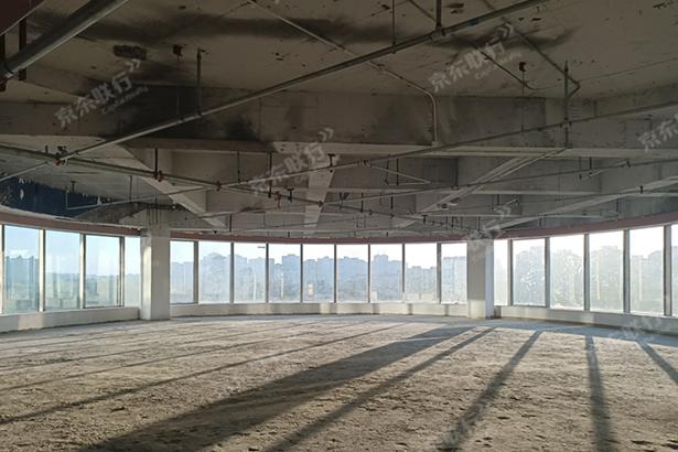 西城区-金融街-庄胜广场-写字楼出租-豪装-13647㎡