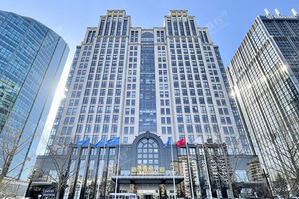 朝阳区-国贸-中国人保财险大厦(PICC)-写字楼出租-豪装-120㎡