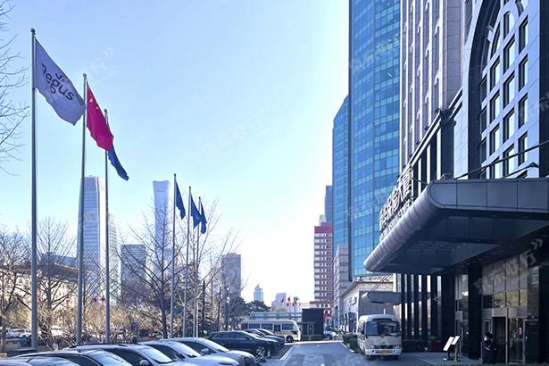 朝阳区-国贸-中国人保财险大厦(PICC)-写字楼出租-豪装-120㎡