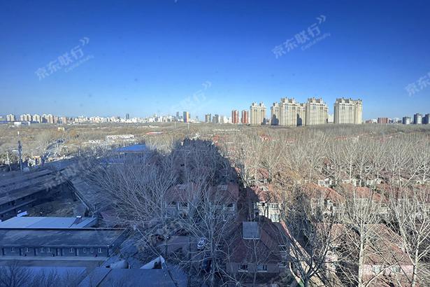 朝阳区-三元桥-海南航空大厦-写字楼出租-豪装-600㎡