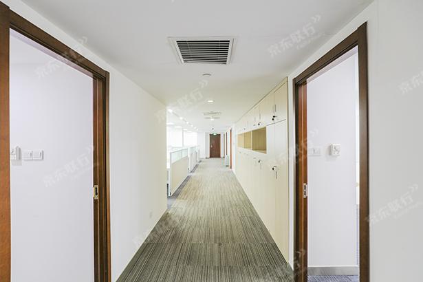 东城区-王府井-北京诺富特和平宾馆-写字楼出租-豪装-816㎡