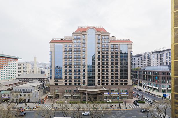 东城区-王府井-北京诺富特和平宾馆-写字楼出租-豪装-816㎡