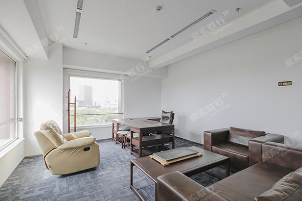 朝阳区-酒仙桥-上东公园里-写字楼出租-豪装-800㎡