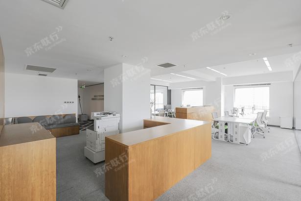朝阳区-酒仙桥-上东公园里-写字楼出租-豪装-285㎡