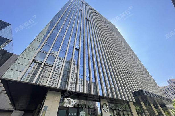 朝阳区-三元桥-冠城大厦-写字楼出租-豪装-527㎡
