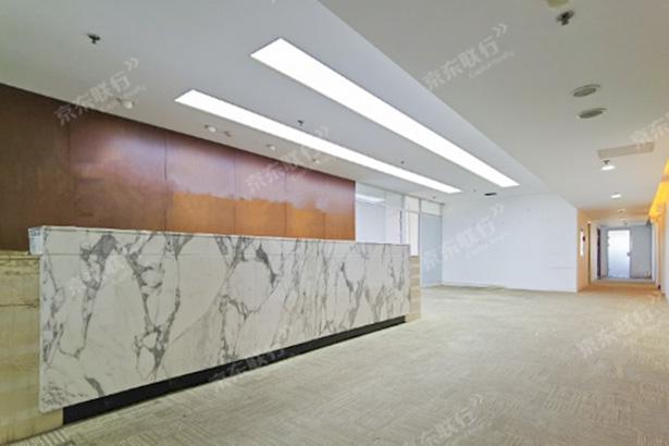 朝阳区-柳芳-建达大厦-写字楼出租-豪装-1264㎡