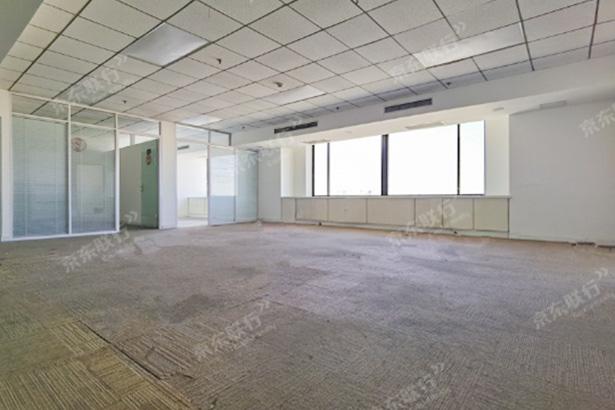 朝阳区-柳芳-建达大厦-写字楼出租-豪装-1264㎡