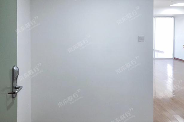 朝阳区-三元桥-京城大厦-写字楼出租-豪装-134㎡