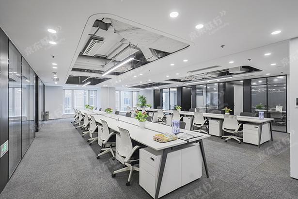 东城区-东二环-东方广场-写字楼出租-豪装-428㎡