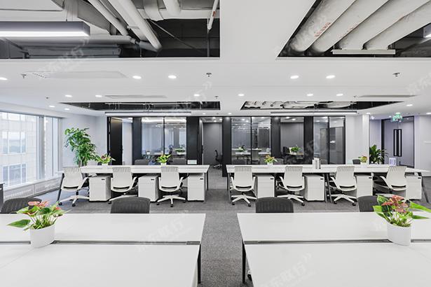 东城区-东二环-东方广场-写字楼出租-豪装-428㎡
