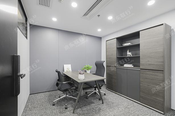 东城区-东二环-东方广场-写字楼出租-豪装-428㎡