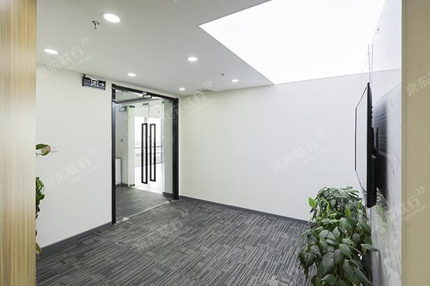 朝阳区-东大桥-朝外SOHO-写字楼出租-豪装-232㎡