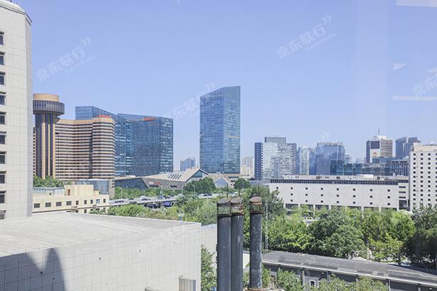 朝阳区-三元桥-亮马河大厦-写字楼出租-豪装-140㎡