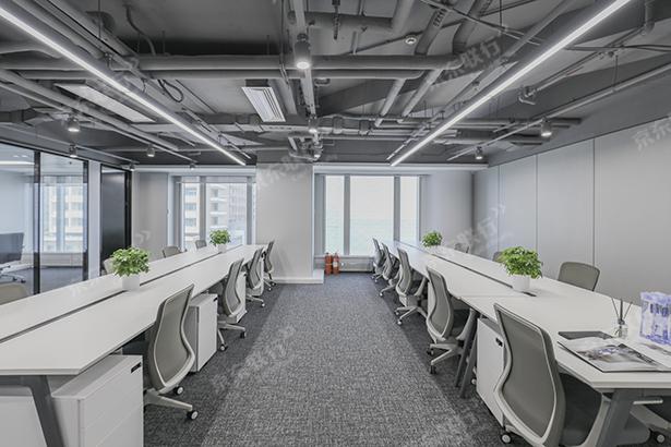 东城区-东二环-东方广场-写字楼出租-豪装-236㎡