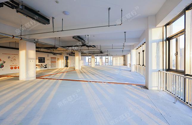 丰台区-丽泽商圈-华润昆仑中心-写字楼出租-豪装-680㎡