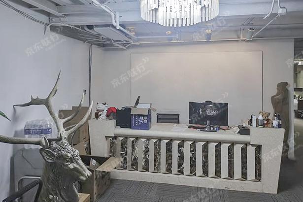 朝阳区-四惠-金隅·大成国际中心-写字楼出租-豪装-473㎡