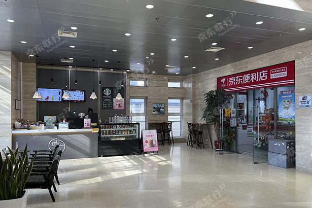朝阳区-四惠-中水电国际大厦-写字楼出租-豪装-68㎡