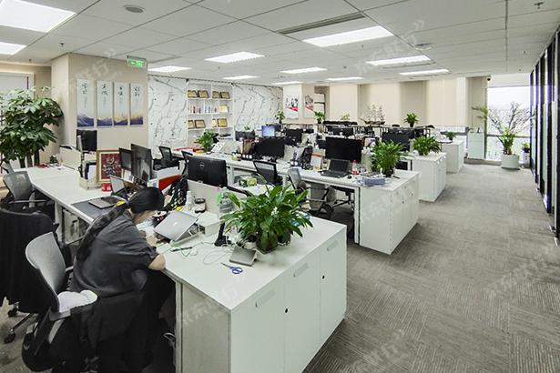 朝阳区-三元桥-外交办公大厦-写字楼出租-豪装-416㎡