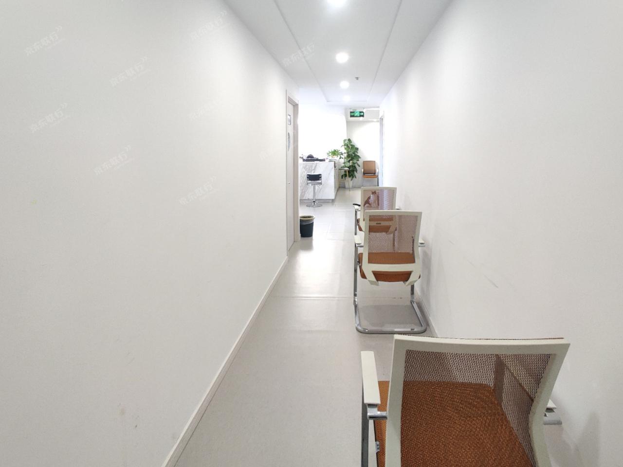 朝阳区-东大桥-宫宵国际中心-写字楼出租-豪装-317㎡
