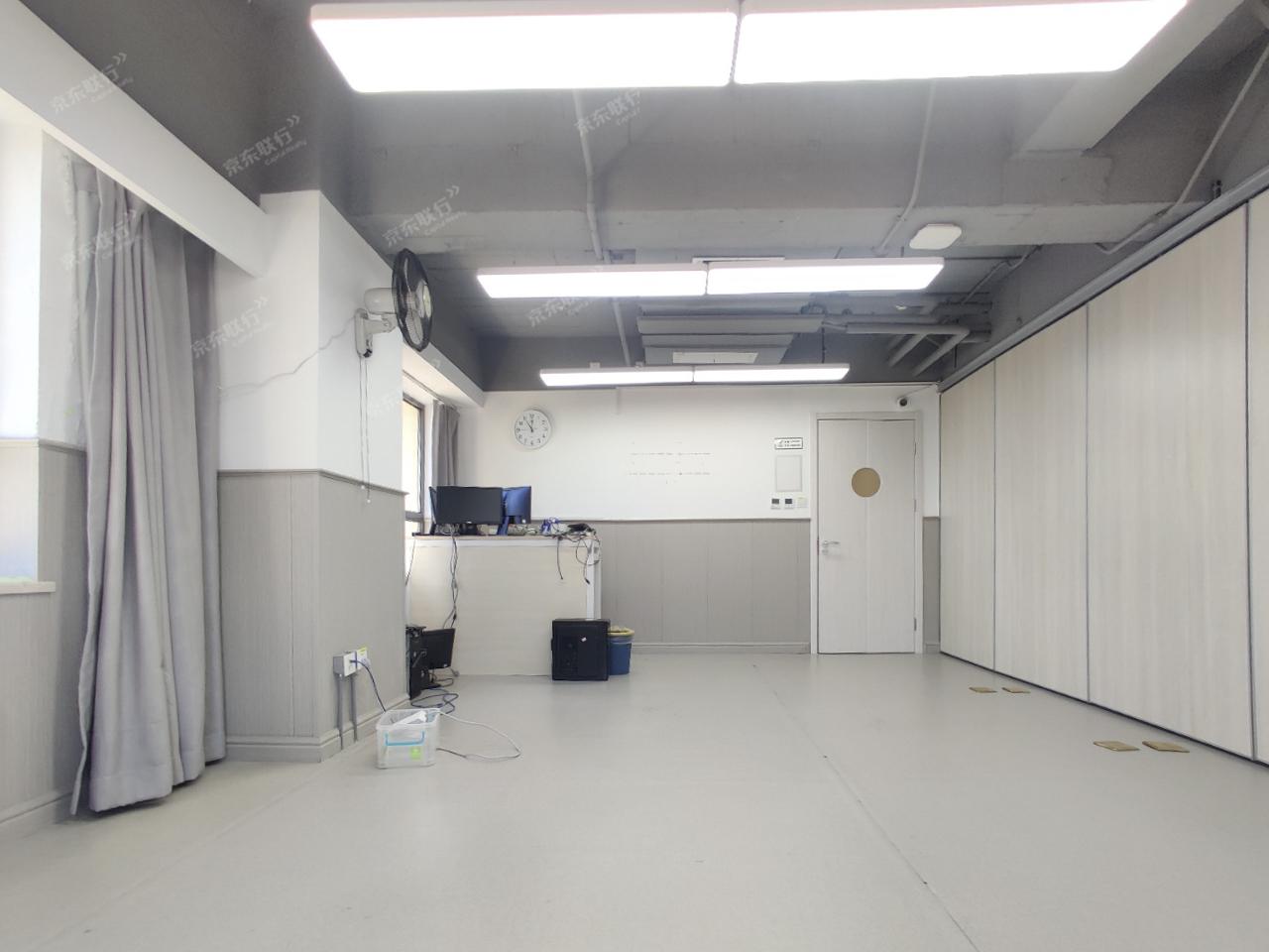朝阳区-东大桥-宫宵国际中心-写字楼出租-豪装-317㎡