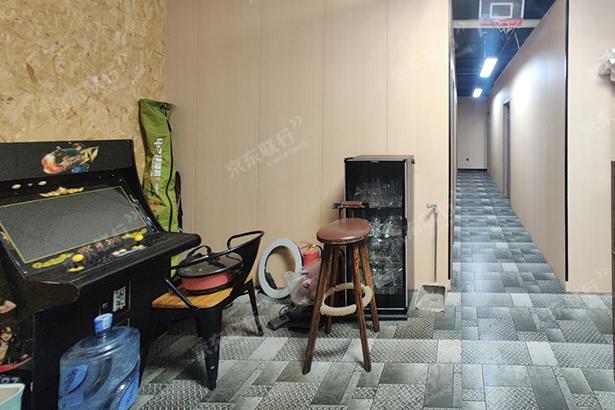 朝阳区-东大桥-宫宵国际中心-写字楼出租-豪装-219㎡