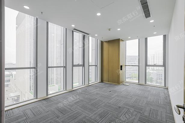 大兴区-亦庄-中航技广场-写字楼出租-豪装-245㎡