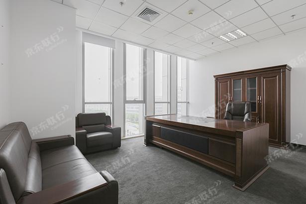 大兴区-亦庄-中航技广场-写字楼出租-豪装-655㎡