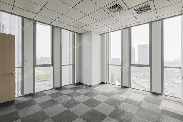 大兴区-亦庄-中航技广场-写字楼出租-豪装-365㎡