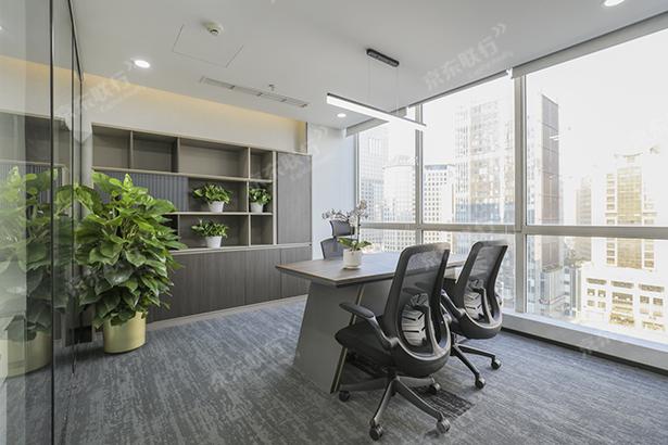 朝阳区-国贸-建外SOHO-写字楼出租-豪装-176㎡