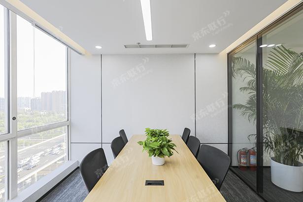 朝阳区-国贸-建外SOHO-写字楼出租-豪装-176㎡