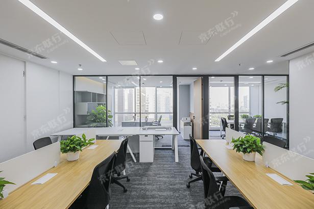朝阳区-国贸-建外SOHO-写字楼出租-豪装-176㎡