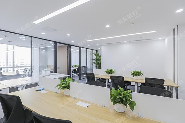 朝阳区-国贸-建外SOHO-写字楼出租-豪装-176㎡
