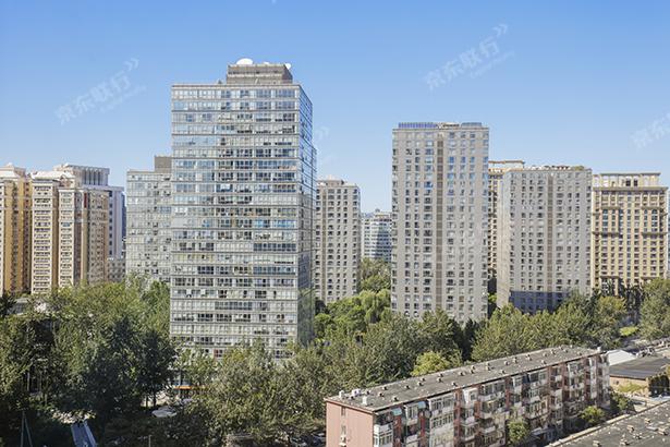 朝阳区-三元桥-天元港中心-写字楼出租-豪装-103㎡