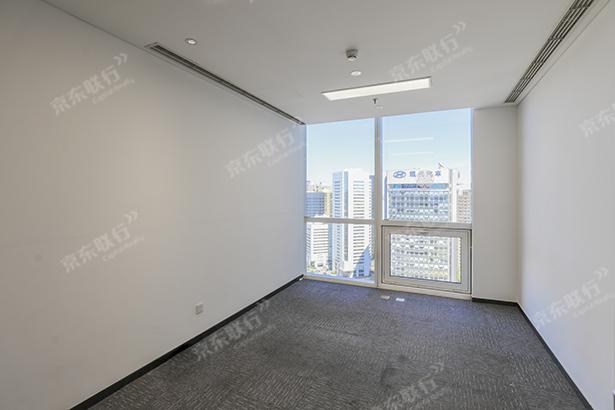 朝阳区-三元桥-天元港中心-写字楼出租-豪装-540㎡