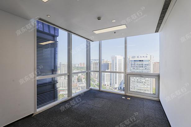 朝阳区-三元桥-天元港中心-写字楼出租-豪装-540㎡
