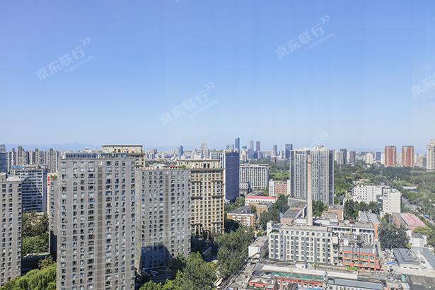 朝阳区-三元桥-天元港中心-写字楼出租-豪装-540㎡