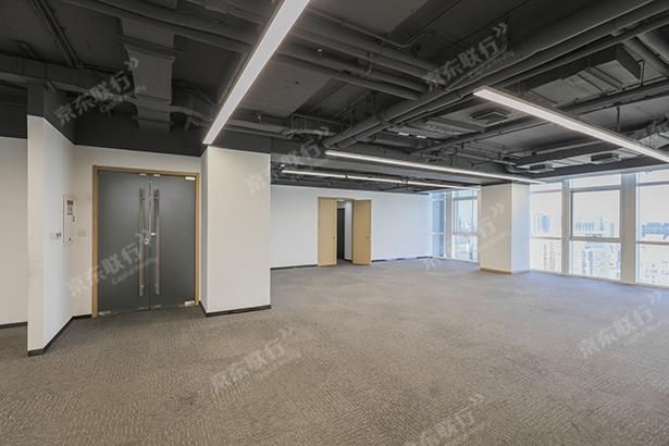 朝阳区-三元桥-天元港中心-写字楼出租-豪装-540㎡