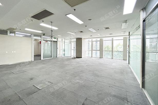 朝阳区-三元桥-天元港中心-写字楼出租-豪装-288㎡