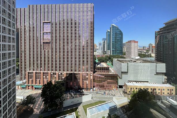 朝阳区-国贸-建外SOHO-写字楼出租-豪装-200㎡