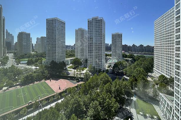 朝阳区-国贸-建外SOHO-写字楼出租-豪装-200㎡
