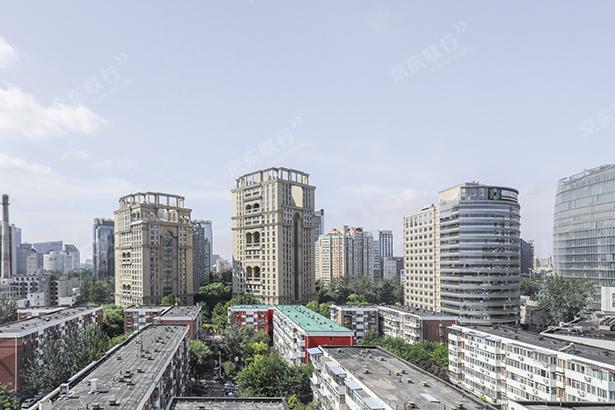 朝阳区-三元桥-华瑞大厦-写字楼出租-豪装-580㎡