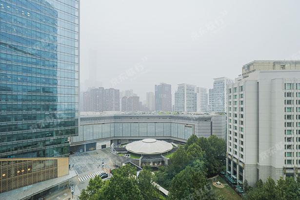朝阳区-大望路-华贸中心-写字楼出租-豪装-364㎡