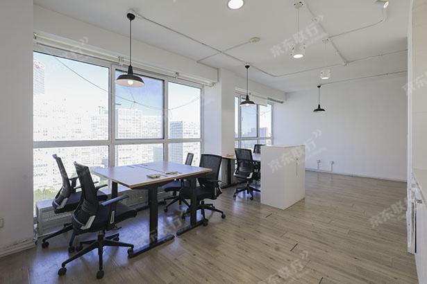 朝阳区-国贸-建外SOHO-写字楼出租-豪装-260㎡