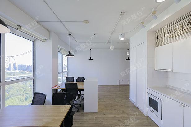 朝阳区-国贸-建外SOHO-写字楼出租-豪装-260㎡