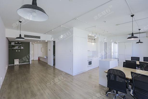 朝阳区-国贸-建外SOHO-写字楼出租-豪装-260㎡