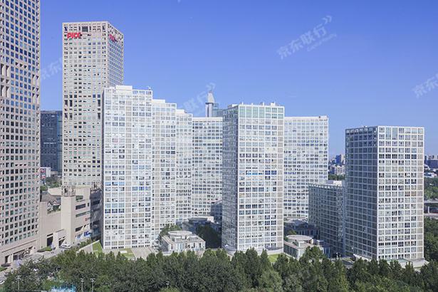 朝阳区-国贸-建外SOHO-写字楼出租-豪装-189㎡