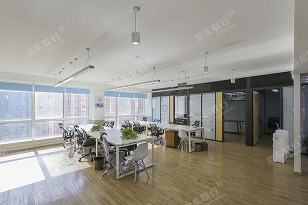 朝阳区-国贸-建外SOHO-写字楼出租-豪装-189㎡