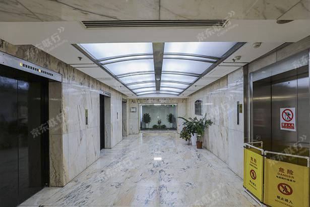 朝阳区-建国门外-赛特大厦-写字楼出租-豪装-83㎡
