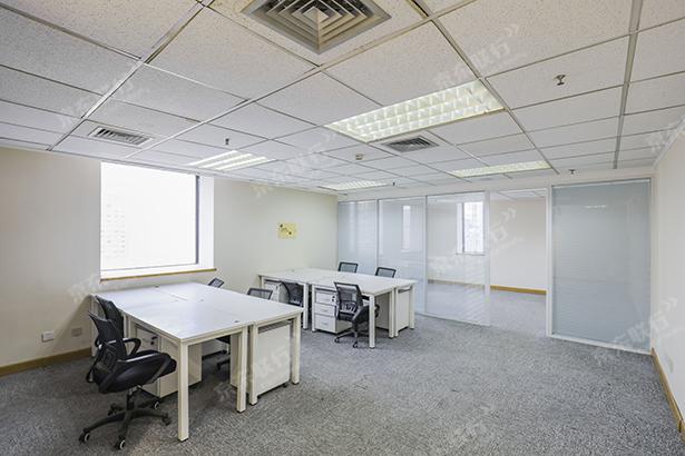 朝阳区-建国门外-赛特大厦-写字楼出租-豪装-83㎡