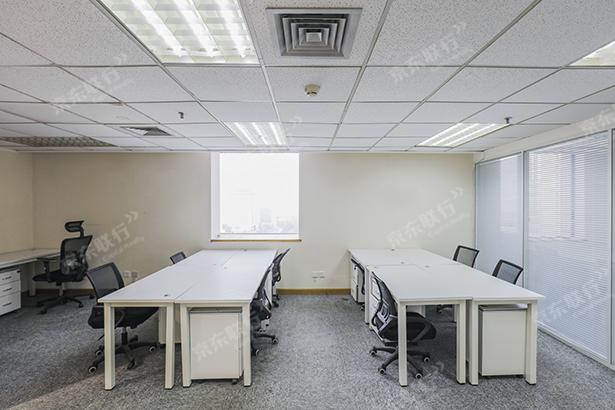 朝阳区-建国门外-赛特大厦-写字楼出租-豪装-83㎡
